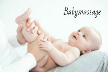 Babymassage cursus
