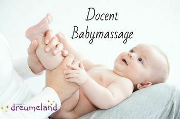 Docent babymassage KDV