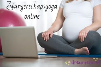 Zwangerschapsyoga online hoover