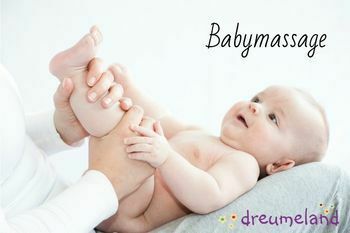 Babymassage hoover