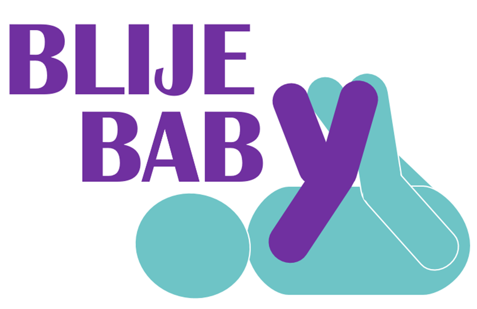 Beeld met logo blije baby onderzoek