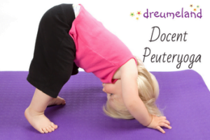 Docent peuteryoga downward